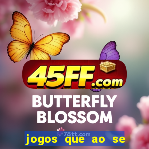 jogos que ao se cadastrar ganhar dinheiro